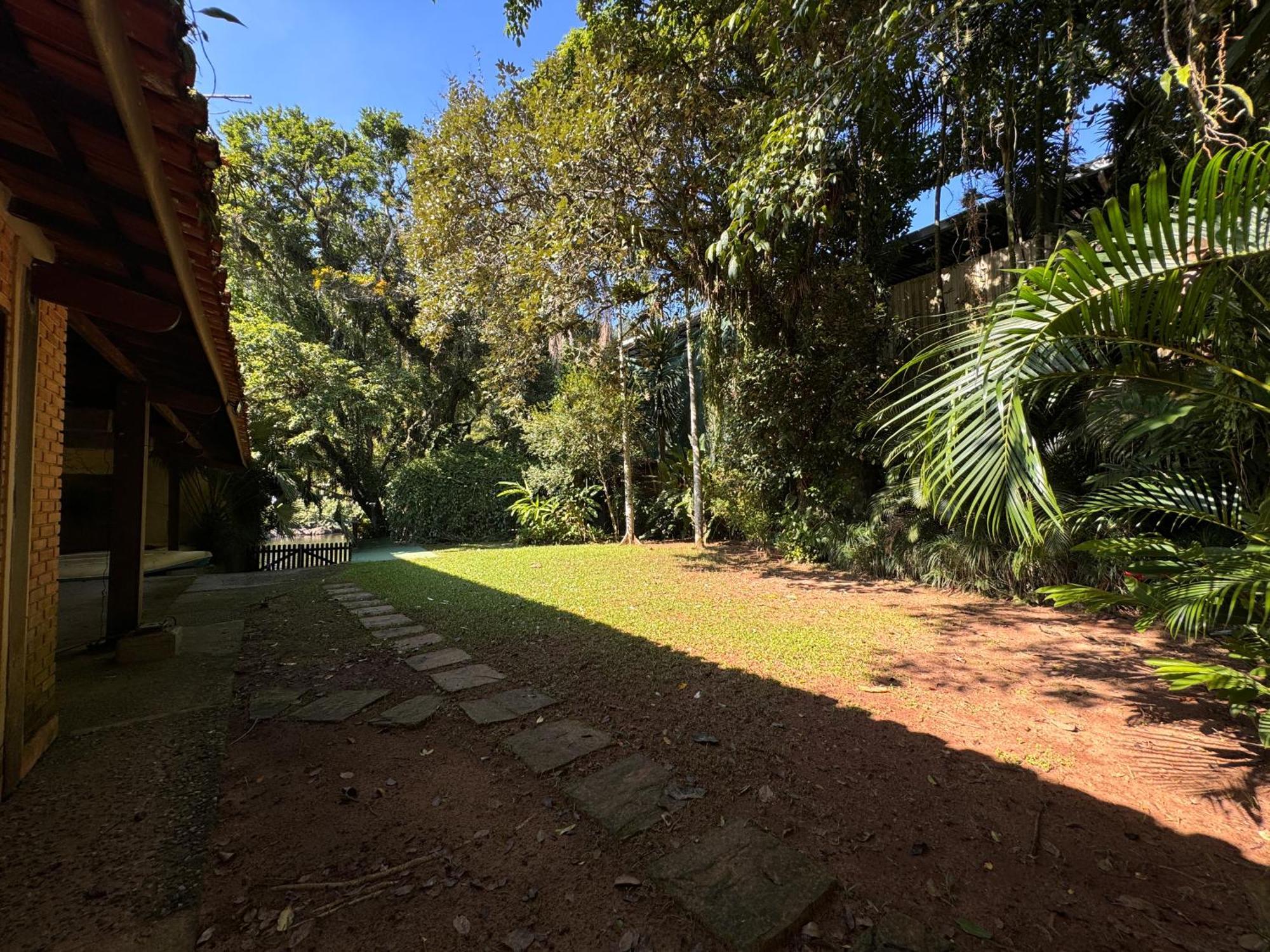 Casa Una A Beira Rio - Barra Do Una - 450M Da Praia Villa Sao Sebastiao  Eksteriør billede